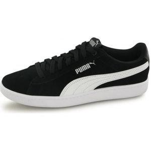 BASKET Baskets Puma Vikky V2 noir / blanc femme