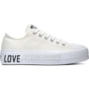 converses beiges basses