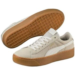 puma vikky platform noir paillette