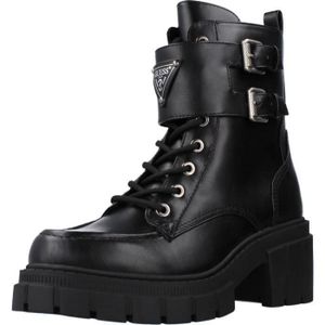 bottes guess noir