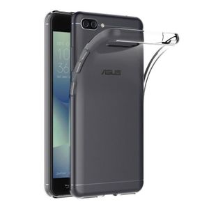 Housse Ultra-Fine-légère Coque Etui Asus Zenfone 4 Max ZC554KL Silicone