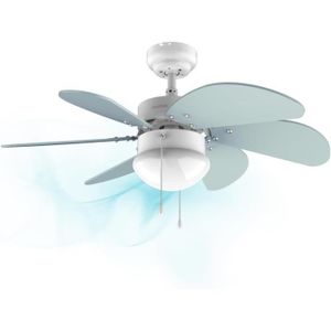 VENTILATEUR DE PLAFOND Ventilateur de plafond EnergySilence 3600 Vision S