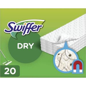 Swiffer Balai Sweeper humide et sec - 1 ea