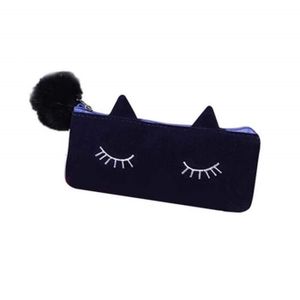 Trousse Peluche Chat Cdiscount