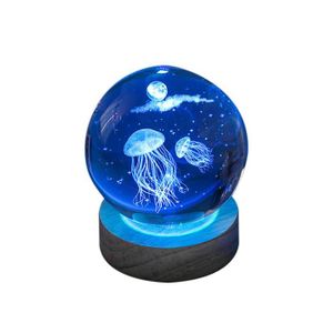 Lampe meduse led - Cdiscount