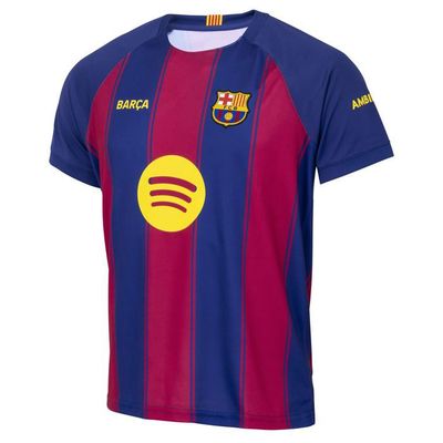 Haut De Football En Maille à Manches Courtes Kobe Dri-FIT ADV FC Barcelona Strike Elite Exterieur Pour 4vtmxdpl
