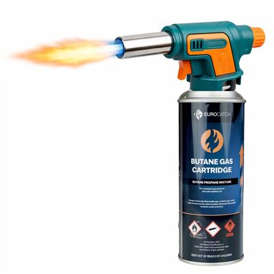 Chalumeau Professionnel à Propane Kemper - Allumage Piézo - Neuf