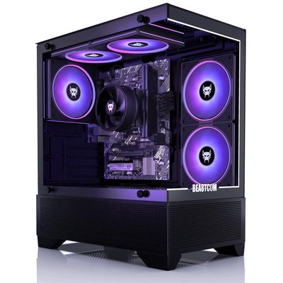 Pc Gamer RGB (Fortnite, Gta, Csgo, ...) Ryzen 7 - 1050 ti