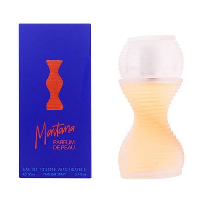 Eau De Toilette Corania Tutti - Patchouli 100 Ml - Fraîche Et Envoûtante