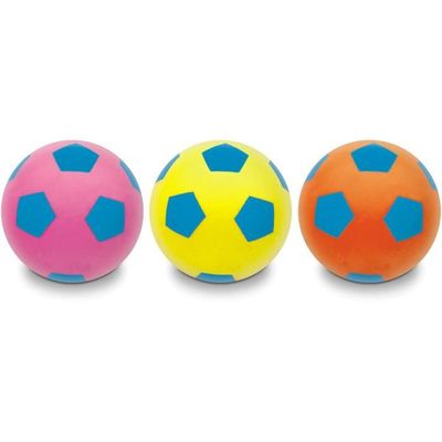 Pllieay Lot de 12 mini balles en mousse souple de 6,1 cm pour jouer en  toute sécurité, couleurs vives, anniversaire pour garçons et filles :  : Jeux et Jouets
