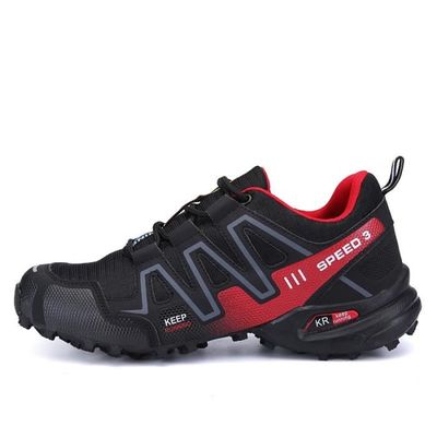 Chaussures de randonnée Salewa Baskets basses MS Mtn Trainer Gtx Noir