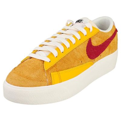 Nike blazer shop vintage femme jaune