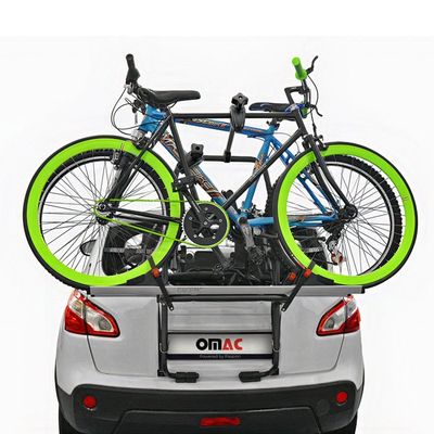 PERUZZO 382 Verona Porte-Vélo Arrière 3 Vélos - Acier Robuste Tube Diamètre 30