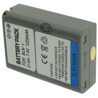 Batterie pour appareil photo Nikon Coolpix S9200 - batterie appareil photo
