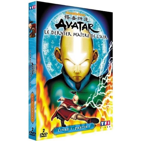 Dvd Avatar Le Dernier Maitre De L Air Livre 1 Achat Vente Dvd Dessin Anime Avatar Le Dernier Maitre De A Prix De Folie 3384442243261 Soldes Sur Cdiscount Des Le 20 Janvier Cdiscount