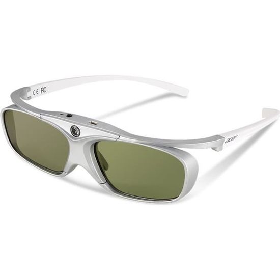 ACER MCJFZ1100B Lunettes 3D modele E4W Cdiscount TV Son Photo