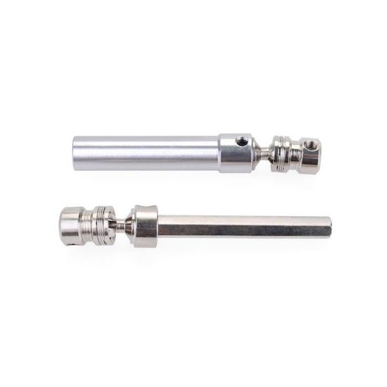 TRANSMISSION D'ARBRE DE Joint D'entraînement Pour Modèle De Chenille RC à EUR 9,68 - FR