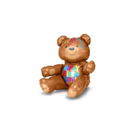 Ballon Alu Forme D Ourson Multi Ballons Joyeux Anniversaire 48 Cm X 43 Cm Achat Vente Ballon Decoratif Cdiscount Ballon Alu Forme D Ourson Multi Ballons Joyeux Anniversaire 48 Cm X 43 Cm Achat Vente Ballon Decoratif Cdiscount