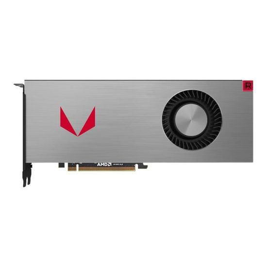 Carte Graphique SAPPHIRE Radeon RX Vega64 8 Go HBM2 - Occasion