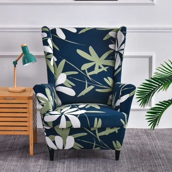 Tissu Extensible Motif Floral Uni-directionnel – Idéal Pour Coussins, Rideaux, Déco Et Ameublement