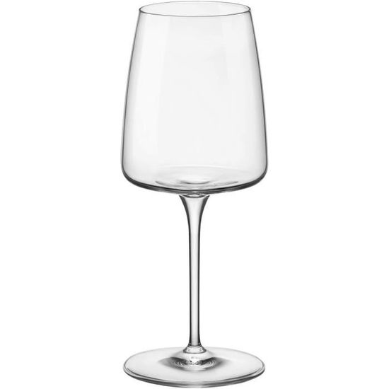 MEWAY Verre à Vin Sans Pied De 355 Ml Avec Couvercle Isolation à Double