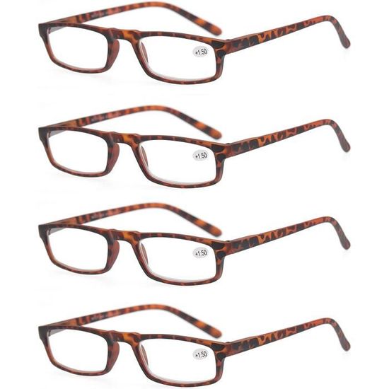 LUNETTE LOUPE DE VUE LECTURE PRESBYTES HOMME FEMME NOIRE DIOPTRIE 1.00 à 4.00