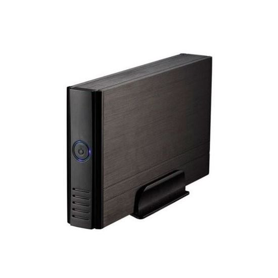 Boîtier Externe Pour Disque Dur IDE 2.5 Pouces - USB 2.0 - Sans Marque - NEUF (ouvert)