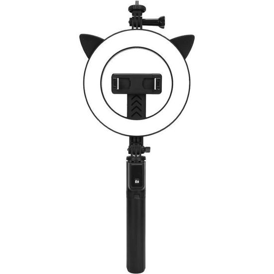 Led Ring Light Avec Télécommande Bluetooth Macro & Ringlight ...