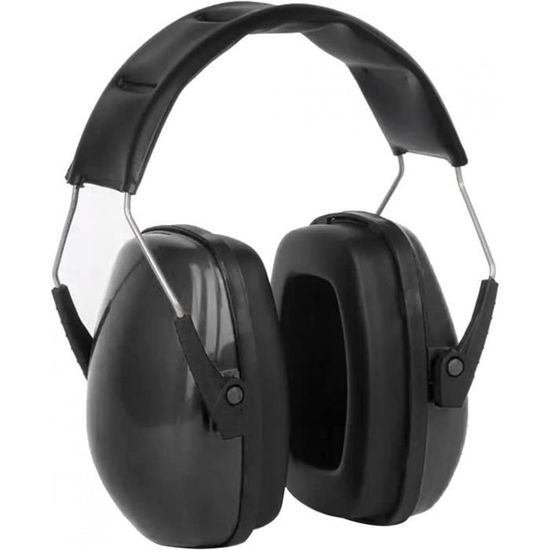 Cache-Oreilles Anti-Bruit Pour Bébé - Bandeau Élastique Ajustable, Protection Auditive Pour Sommeil Et Voyages