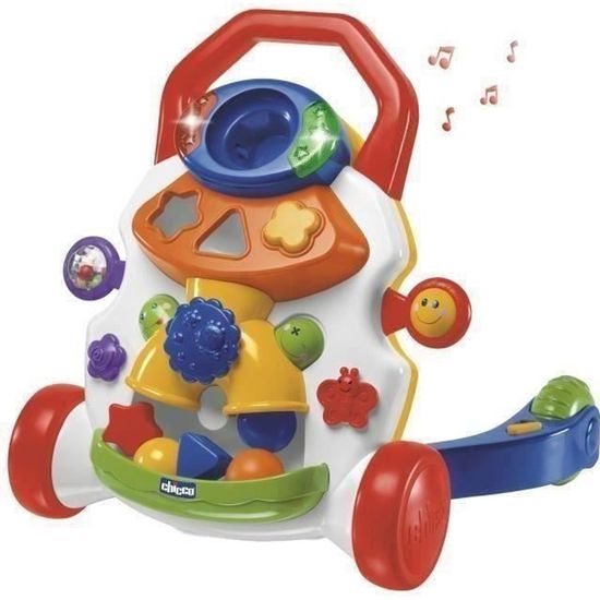Trotteur voiture chicco 2025