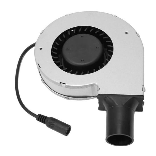 Ventilateur Universel 12V 16 Pouces (406 Mm) Pour Sport Automobile - Aspirant/soufflant - Marque STW GmbH - Neuf