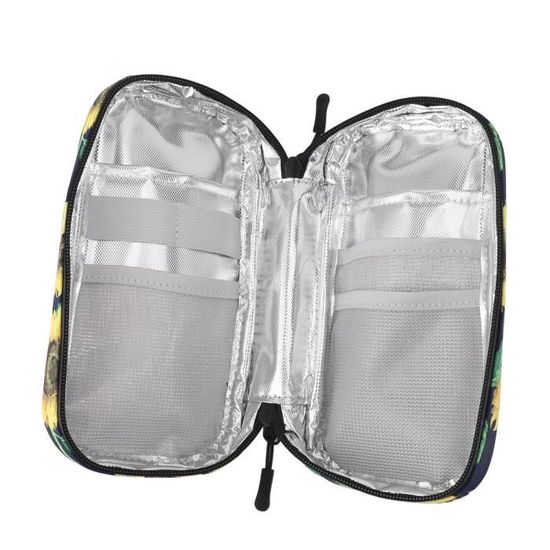 Sac Isotherme Pour Medicament