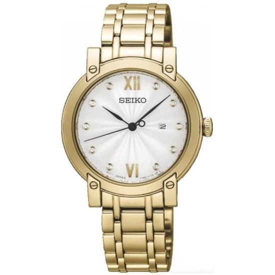 Seiko solar femme 2025