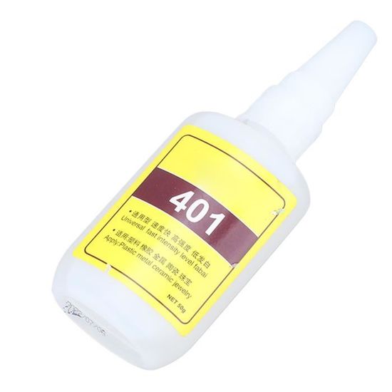 Colle universelle - SONEW - 401 - Haute résistance adhésive ...