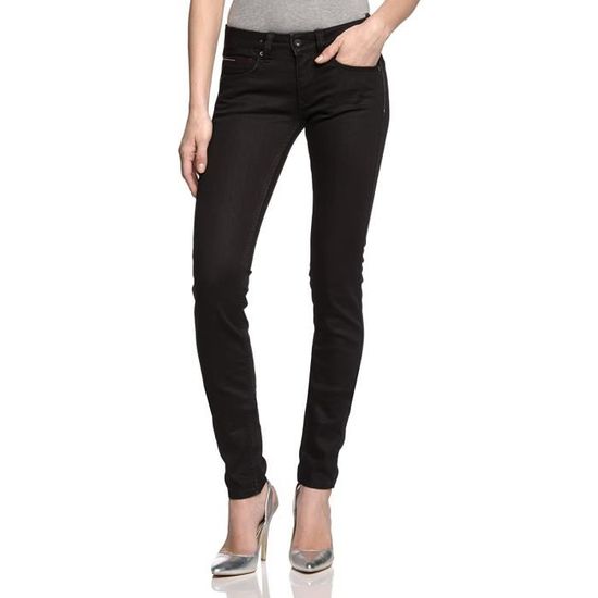 NO2MORO Sophie Jeans, Black
