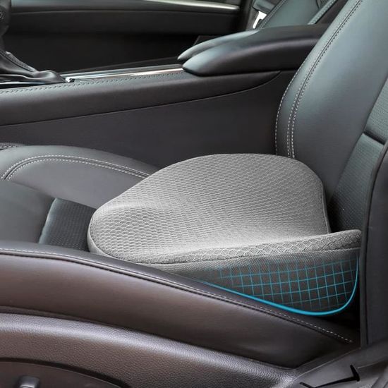 Big Hippo Coussin De Chaise Orthopédique En Mousse à Mémoire De Forme - Coussin D'assise