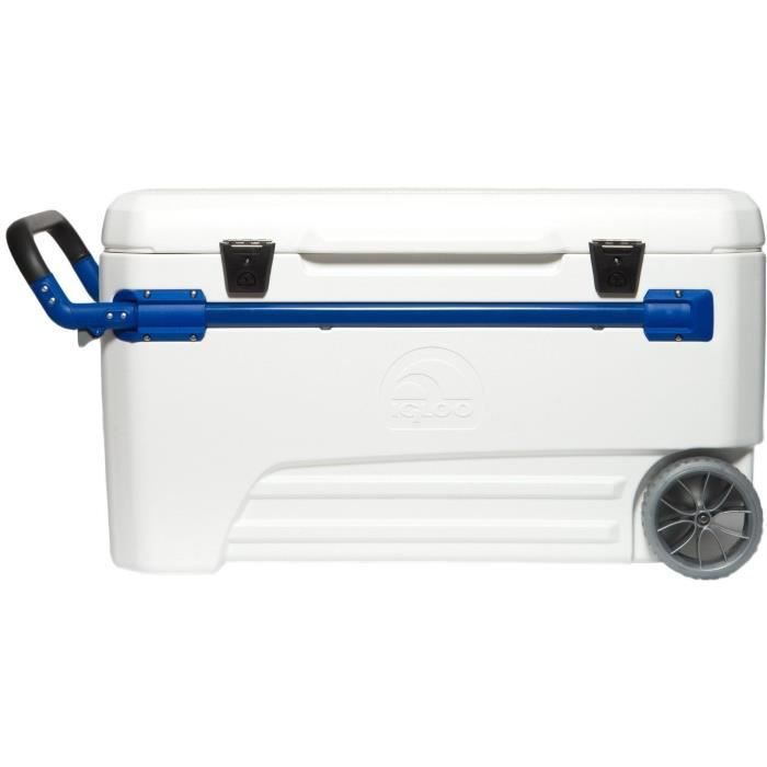 Igloo Glaciere Marine Ultra Glide 110 108l Achat Vente Glaciere Auto Glaciere Moto Glaciere Bateau Igloo Ultra Glide 110 Cdiscount