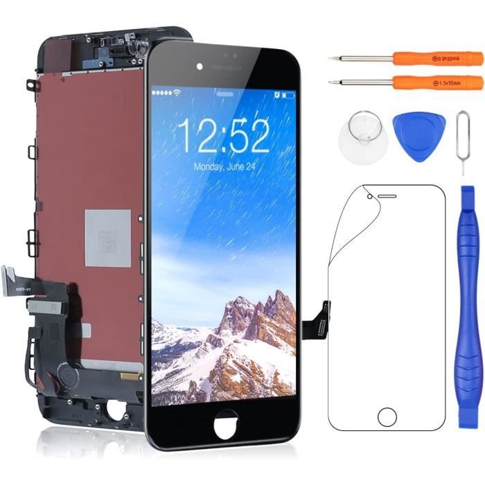 Display Iphone Se 2020 Kit Sostituzione Schermo LCD Digitale Per IPhone SE 2020 - Con Strumenti, Nero Schermo Bmw Serie 1 - Foto 7