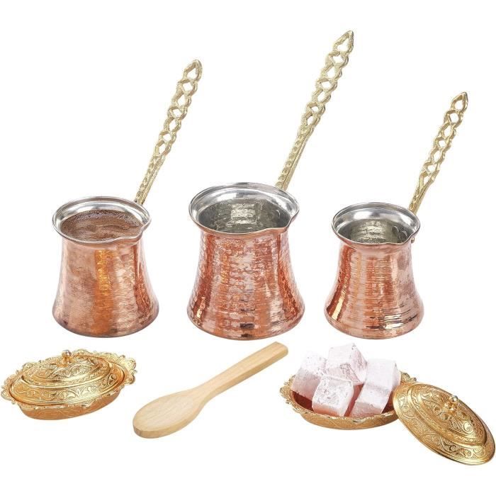 Ensemble De 15 Pièces Cafetière En Bois Pour Enfants - Moulin à Café, Accessoires Cuisine Et Barista - Cadeau Idéal Garçons Et Filles