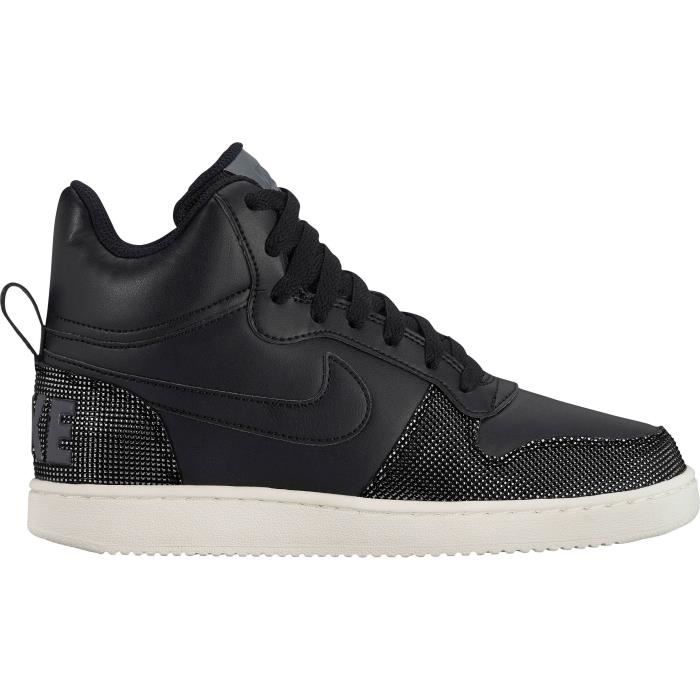 nike court borough noir femme nike court borough noir femme