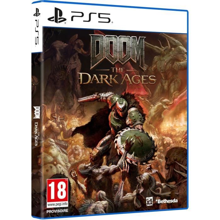Doom : The Ages Ps5 - vue 2
