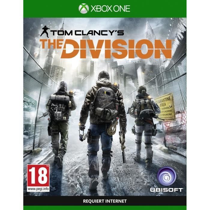 Tom Clancy' The Division Ps4 - vue 4