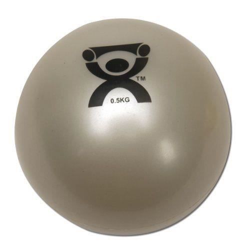 3B Scientific Balle Lestée Cando Marron Clair 0,5 kg