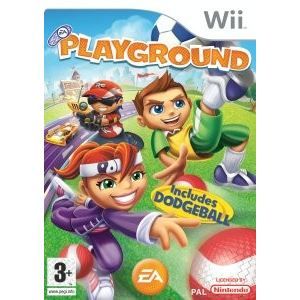 Electronic Arts Ea Playground / Jeu Console Nintendo Wii