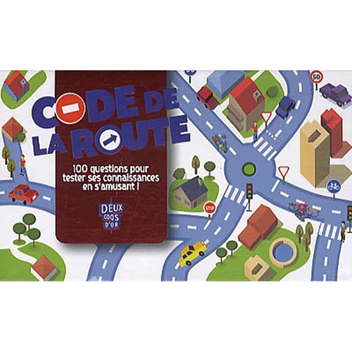 Code de la route Cdiscount Librairie Code de la route Cdiscount Librairie