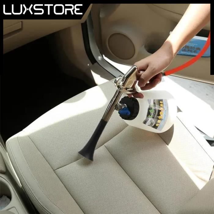 LUXS Pistolet pour Nettoyage de Voiture Tornador Pulvériser