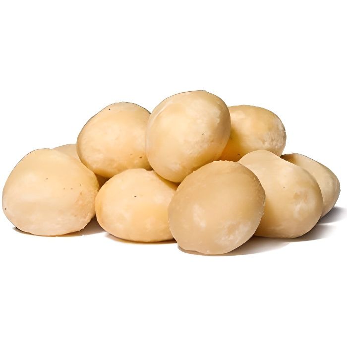 Noix de Macadamia entières 1 Kg