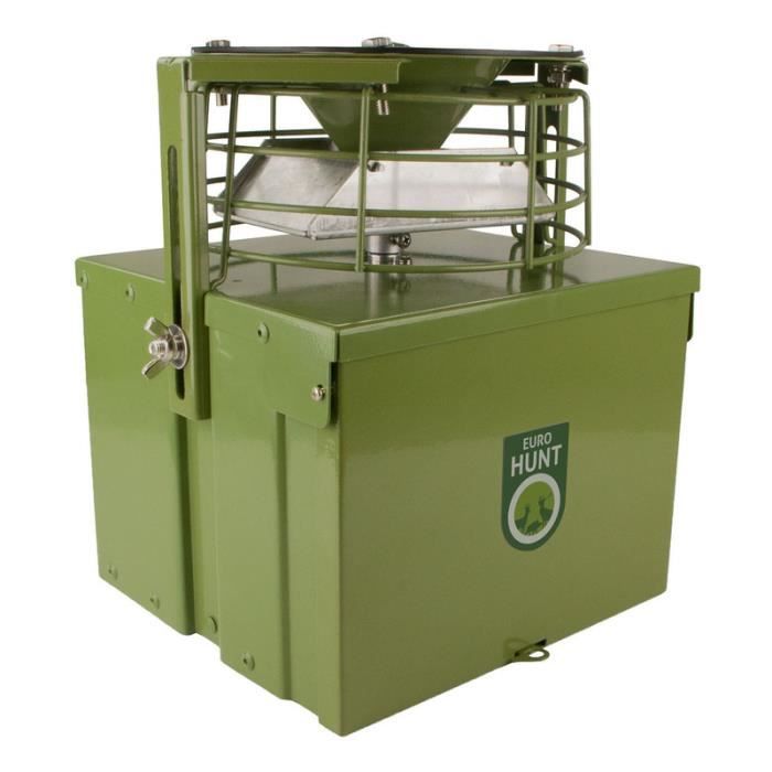 Agrainoir distributeur alimentaire automatique - Pro 12V