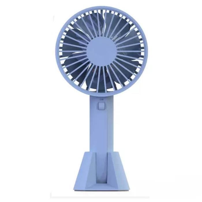 Xiaomi VH Portable ventilateur de poche pratique mini USB Rechargeable ventilateur de bureau Table ven - Modèle: Blue - HJXFSA02013