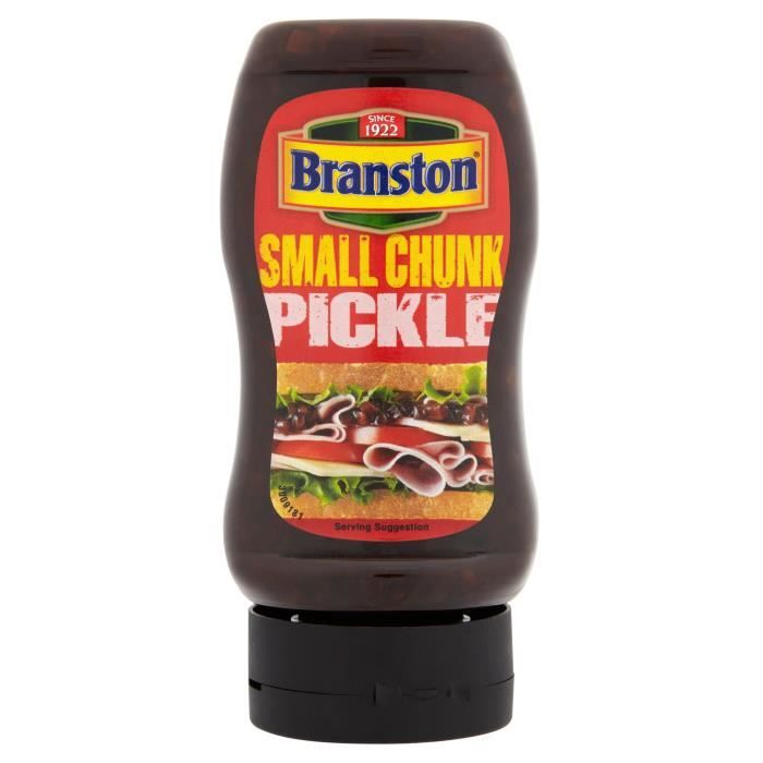 BRANSTON Sauce Pickle Squeeze - 350 g